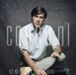 06-06-1980 Brian Ferry at the Hilton Hotel, Rotterdam The Netherlands.

[keywords]Posed, Half Length, Eyecontact, Singer[/keywords]